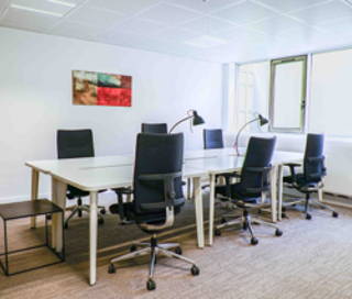 Bureau privé 35 m² 6 postes Location bureau Rue de Rouvray Neuilly-sur-Seine 92200 - photo 3